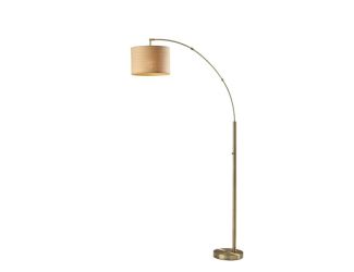 Bowery Arc Lamp Size 73.5"