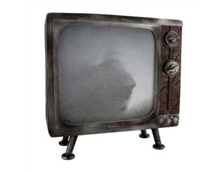 Haunted TV by Tekky, Premium Halloween Animatronic
