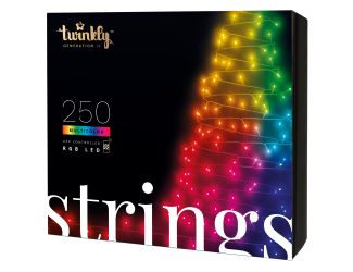 Twinkly - Strings 250L 4.3MM RGB