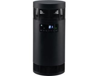360 Surround Ceramic Tower Heater with Handle