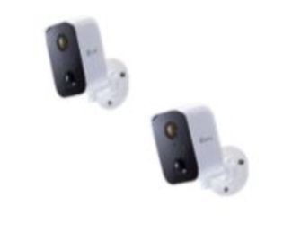 SWANN Security CoreCam Wireless Security Camera - WiFi IP Digital still image video camera - 2 Pack