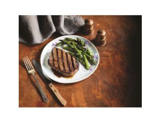 Eight 8oz Top Sirloin Steaks