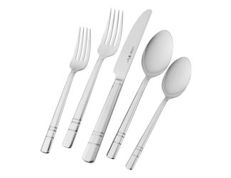 Madison Square 65pc Flatware Set