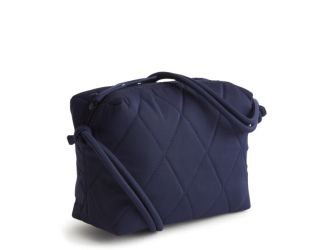 Blake Crossbody-Peacoat-Performance Twill