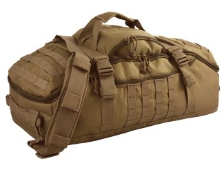Traveler Duffle Bag - Coyote