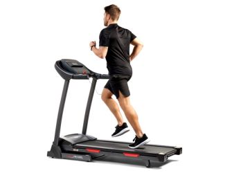Premium Folding Auto-Incline Smart Treadmill