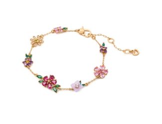 Bursting Blooms Bracelet - Multi