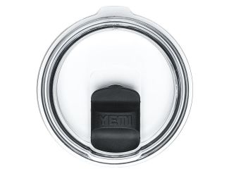 Yeti Rambler 30 oz magslider lid, Clear