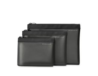 Translucent Pouch Set - Black