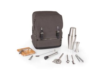 Bar-Backpack - Gray