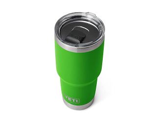 Yeti Rambler 30 oz Tumbler Canopy Green w Magslider Lid