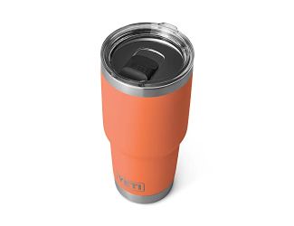 Yeti Rambler 30 oz Tumbler High Desert Clay w Magslider Lid