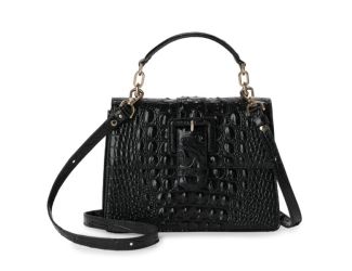 Small Hallie Satchel Bag