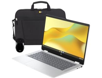 14" Touchscreen Chromebook Notebook Bundle
