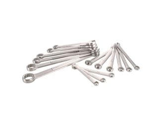 15pc Metric Combination Wrench Set