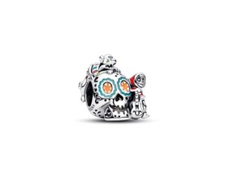 Disney Pixar Coco Sugar Skull Charm