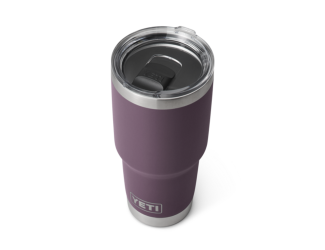 Yeti Rambler 30 oz Tumbler Nordic Purple w Magslider Lid