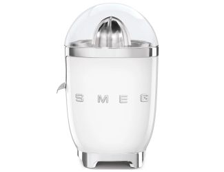 50's Retro-Style Citrus Juicer White