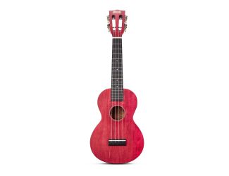 Mahalo ML2SH Island Series Concert Ukulele with Carry Bag