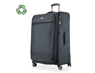 Ricardo Beverly Hills - Avalon SS Large Check-In Expandable Spinner - Storm Blue