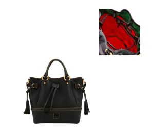 Florentine Buckley Bag