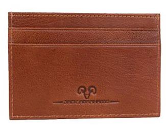 Organic Card Case Wallet
