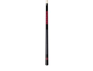 University Of Georgia Laser Etched Pool Cues