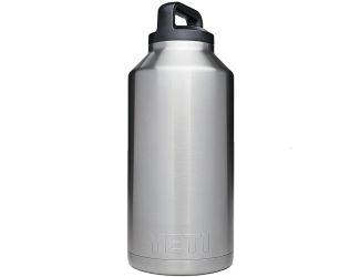 Yeti Rambler 64 oz Bottle - Stainless Steel