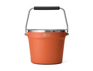 Yeti Rambler Beverage Bucket High Desert Clay