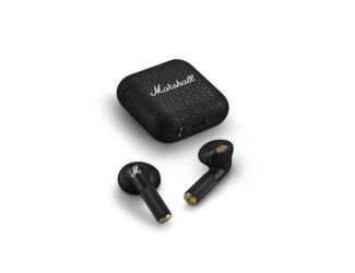 Marshall Minor IV Earbuds -  Black