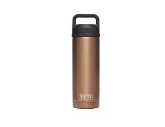 Yeti Rambler 18 oz Bottle Chug Cap, Copper