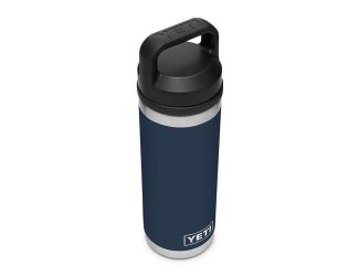 Yeti Rambler 18 oz Bottle Chug Cap, Navy