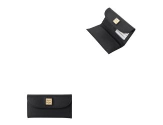 Saffiano Continental Clutch