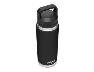 Yeti Rambler 26 oz Bottle Chug Cap, Black