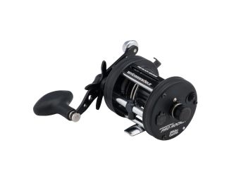 Ambassadeur Pro Rocket BE Reel 6500 Reel Size