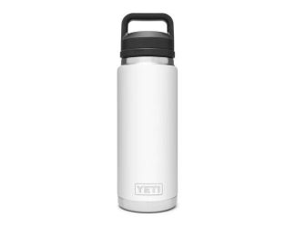 Yeti Rambler 26 oz Bottle Chug Cap, White