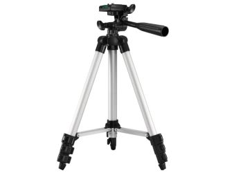 42" Collapsible Tripod w/ Non-Slip Feet