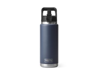 Yeti Rambler 26 oz Bottle Straw Cap, Navy