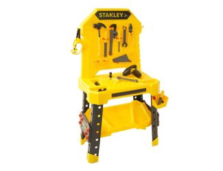 Stanley Jr Mega Workbench Set