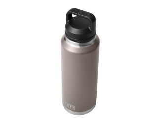 Yeti Rambler 46 oz Bottle Chug Cap, Sharptail Taupe