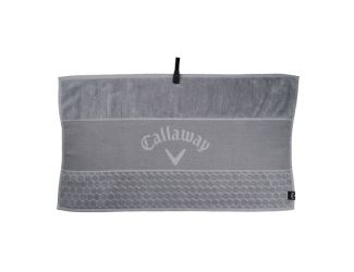 Callaway Tour Towel - Silver