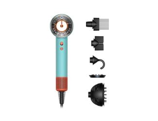 Supersonic Nural Hair Dryer Ceramic Patina/Topaz