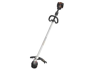 Nitro 40V Brushless 15" Cordless String Trimmer w/ 2 Batteries & Charger