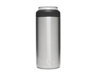 Yeti Colster Slim - Stainless Steel