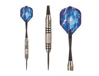 Viper Silver Thunder Steel Tip Darts 24 Grams