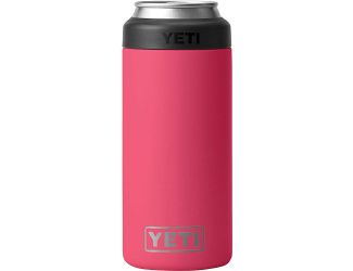 Yeti Rambler Colster Slim, Bimini Pink