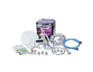 Slackers 100' Zipline Night Riderz Kit w/ Spring Brake