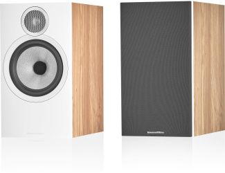 Bowers & Wilkins 606 S3 Bookshelf speakers