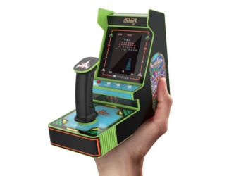 GALAGA Joystick Player Collectible Retro Game