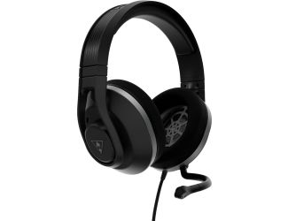 Recon 500 Wired Gaming Headset: Black